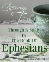 An in-depth Bible Study in the book of Ephesians.
